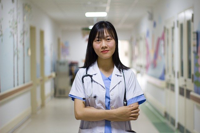 Doctors have one of the highest paying jobs