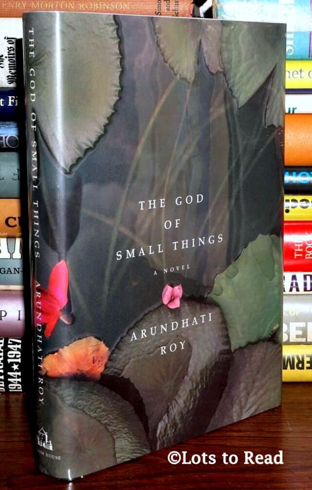 literature review of the god of small things